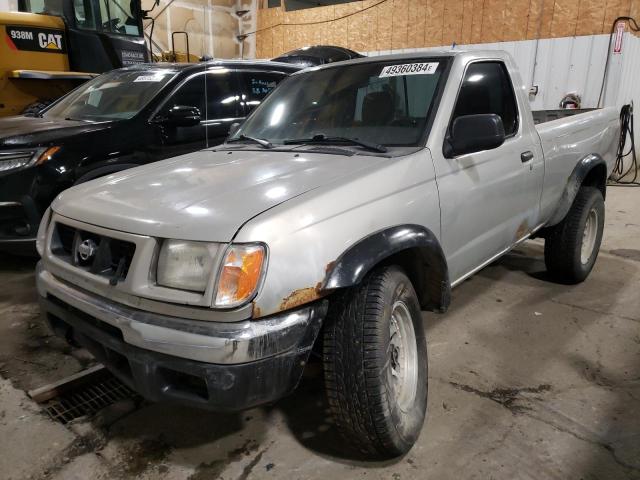 Obraz 1 z 1998 NISSAN FRONTIER XE 1998 z VIN 1N6DD21Y6WC379435