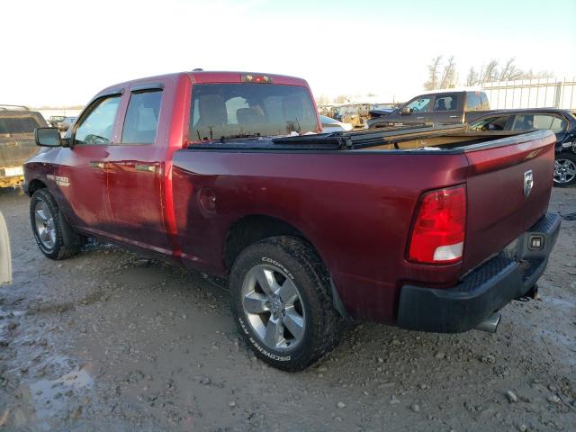 Obraz 2 z 2018 RAM 1500 ST 2018 z VIN 1C6RR7FT2JS328833
