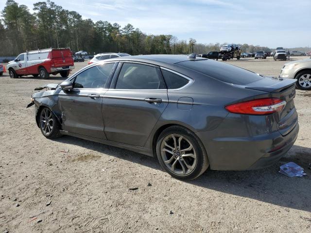 Изображение 2 2020 FORD FUSION TITANIUM 2020 с VIN 3FA6P0RU9LR129845