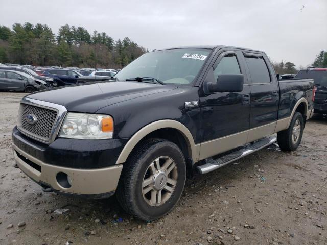 Image 1 of 2008 FORD F150 SUPERCREW 2008 with VIN 1FTPW14558FA88836