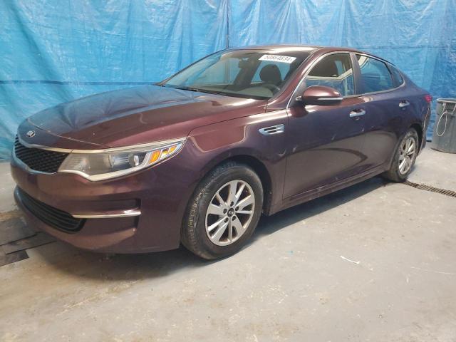 2017 KIA OPTIMA LX 2017 image