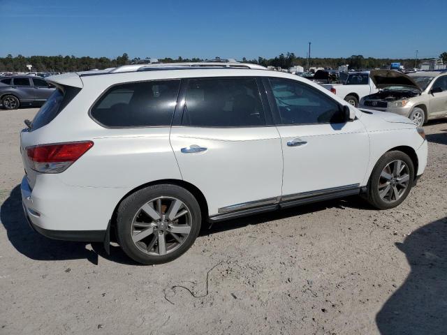 Obraz 3 z 2014 NISSAN PATHFINDER S 2014 z VIN 5N1AR2MN9EC636493