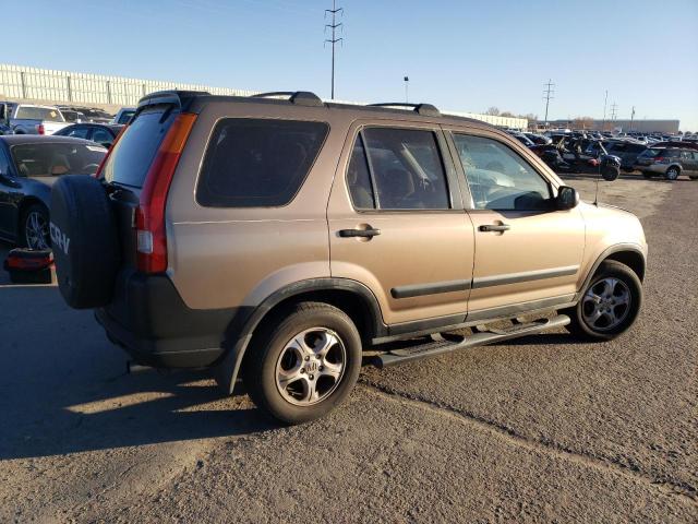 Image 3 of 2002 HONDA CR-V LX 2002 with VIN JHLRD68472C012110