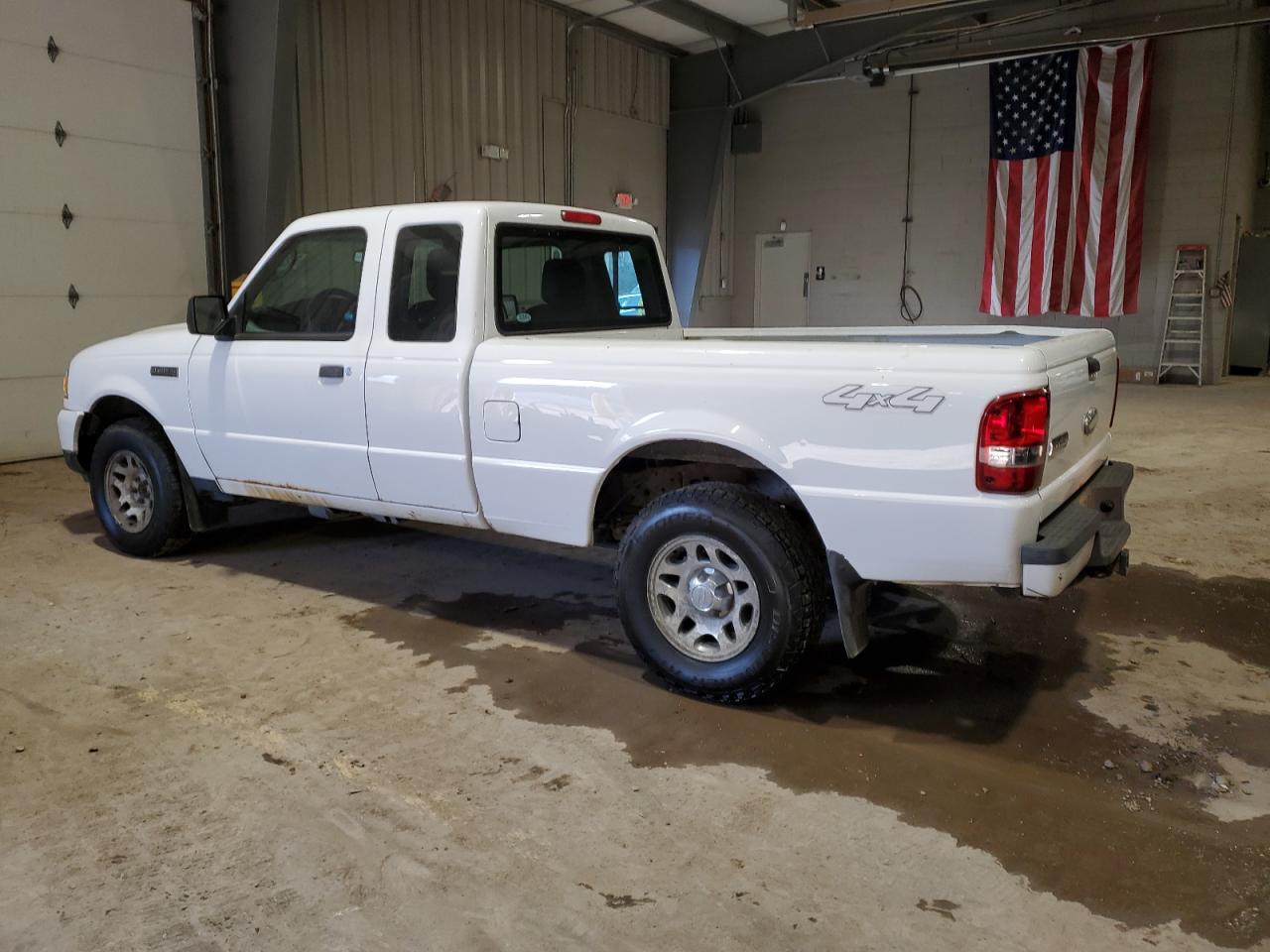 Obraz 2 z 2010 FORD RANGER SUPER CAB 2010 z VIN 1FTLR4FE3APA26520