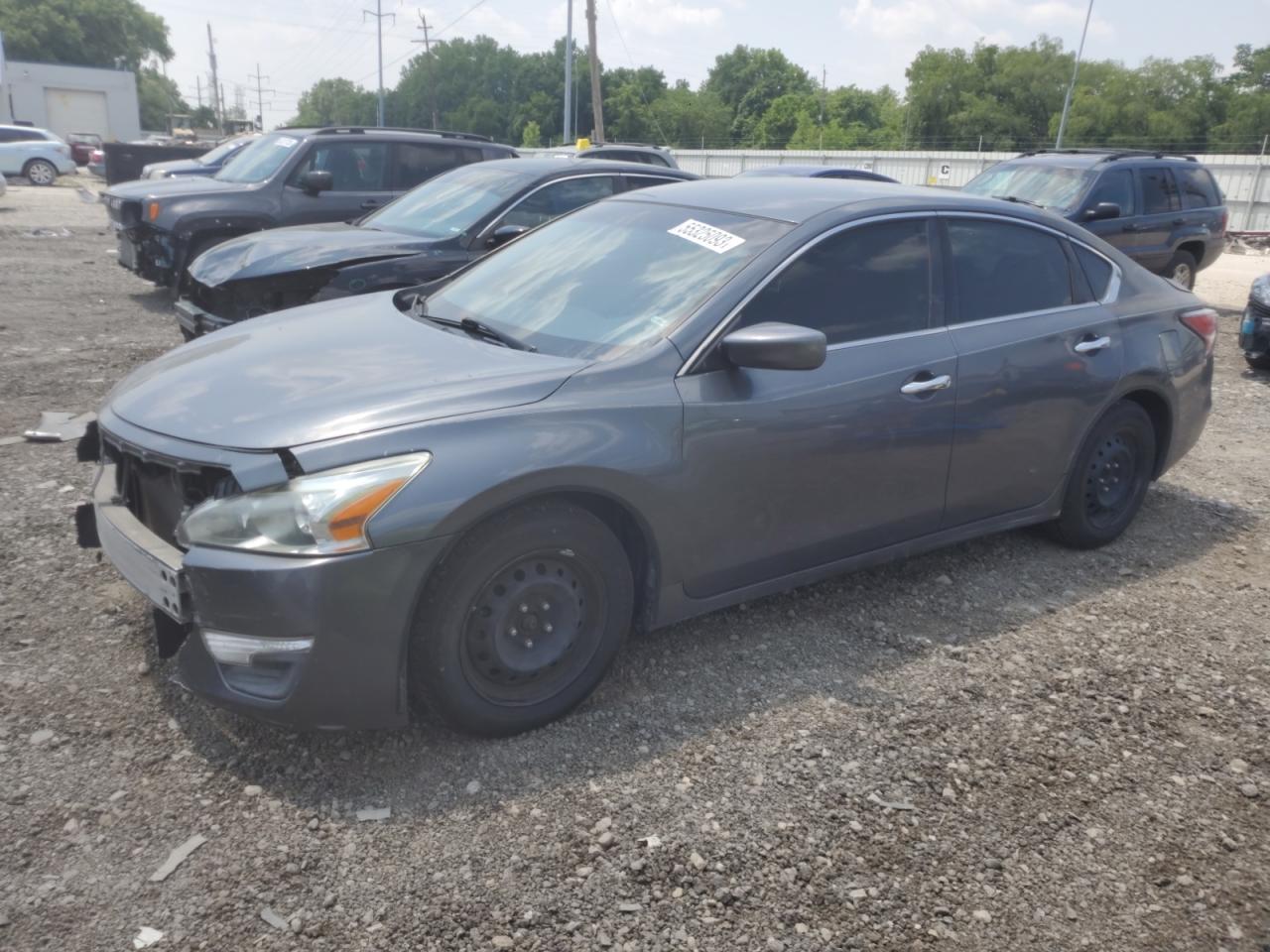 Obraz 1 z Nissan Altima 2.5 2015 z VIN 1N4AL3AP5FN355482