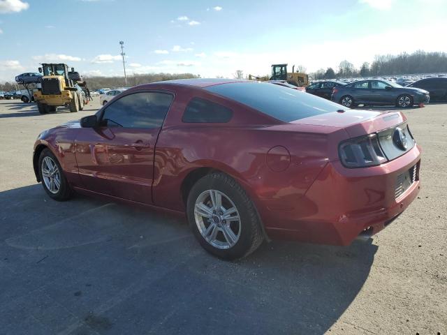 Изображение 2 2014 FORD MUSTANG  2014 с VIN 1ZVBP8AM3E5212080