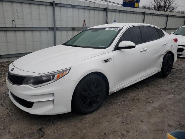 Image 1 of 2018 KIA OPTIMA LX 2018 with VIN 5XXGT4L30JG237154