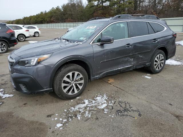 Image 1 of 2022 SUBARU OUTBACK PREMIUM 2022 with VIN 4S4BTADC3N3158408