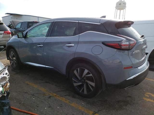 Image 2 of 2024 NISSAN MURANO SL 2024 with VIN 5N1AZ2CS2RC100398