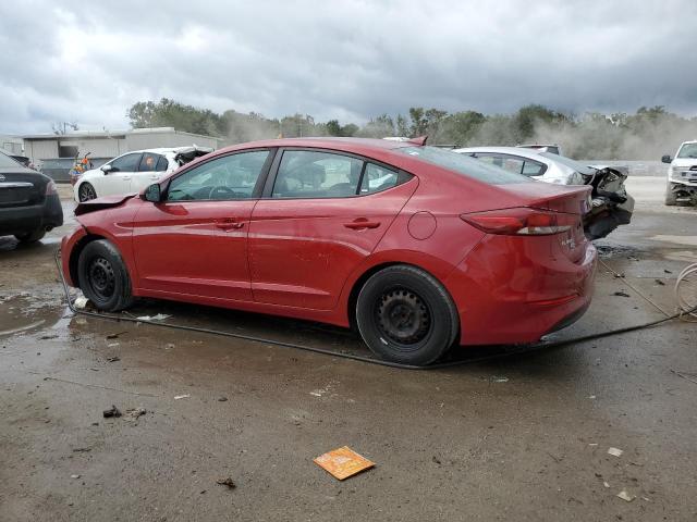Image 2 of 2017 HYUNDAI ELANTRA SE 2017 with VIN KMHD74LF7HU189685