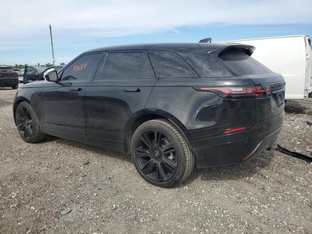 Image 2 of 2022 LAND ROVER RANGE ROVER VELAR R-DYNAMIC S 2022 with VIN SALYT2EX4NA345540