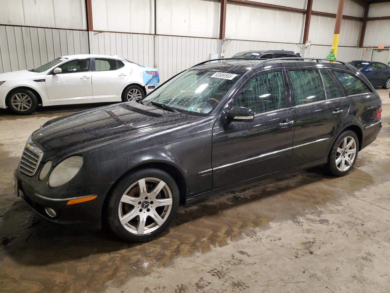 Obraz 1 z 2007 MERCEDES-BENZ E 350 4MATIC WAGON 2007 z VIN WDBUH87X27B177318