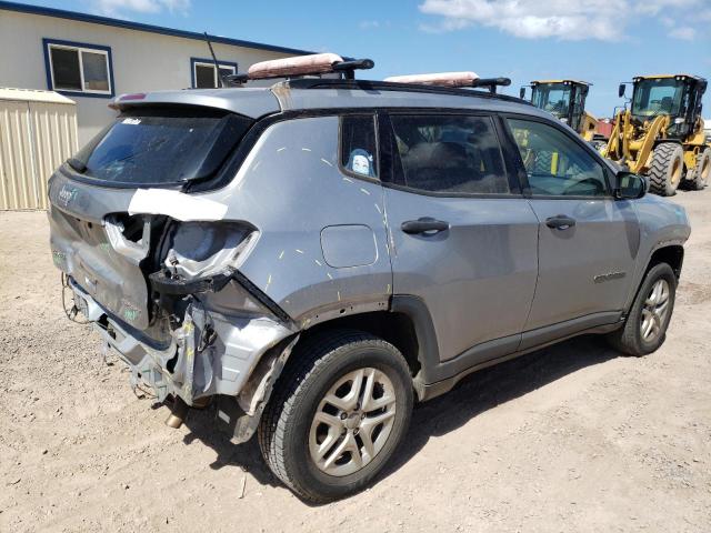 Image 3 of 2017 JEEP COMPASS SPORT 2017 with VIN 3C4NJDAB4HT647347