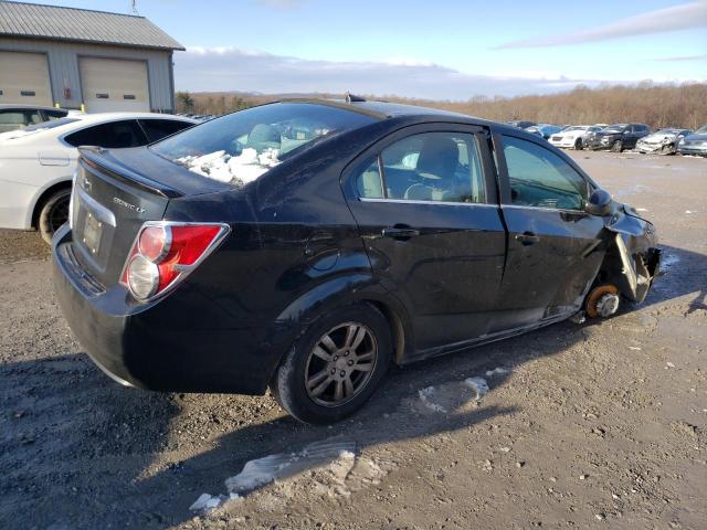Image 3 of 2012 CHEVROLET SONIC LT 2012 with VIN 1G1JC5SH5C4130177