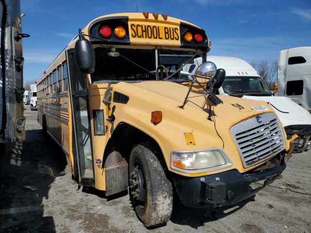 Image 1 of 2011 BLUE BIRD SCHOOL BUS / TRANSIT BUS  2011 with VIN 1BAKGCPH8BF276275