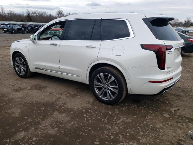 Obraz 2 z 2020 CADILLAC XT6 PLATINUM PREMIUM LUXURY 2020 z VIN 1GYKPFRS2LZ214588