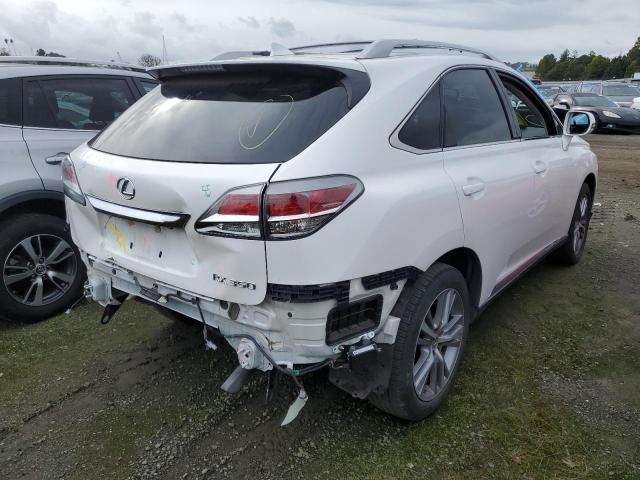 Image 3 of 2015 LEXUS RX 350 2015 with VIN 2T2ZK1BA1FC198434