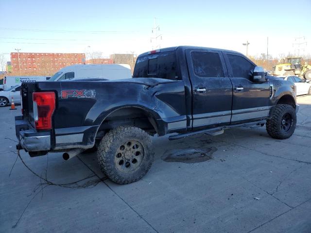 Image 3 of 2017 FORD F250 SUPER DUTY 2017 with VIN 1FT7W2BT7HEC75833