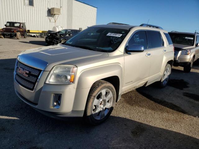 2012 GMC TERRAIN SLT 2012 image