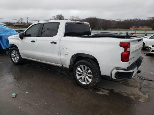 Obraz 2 z 2022 CHEVROLET SILVERADO C1500 CUSTOM 2022 z VIN 1GCPABEK5NZ543770