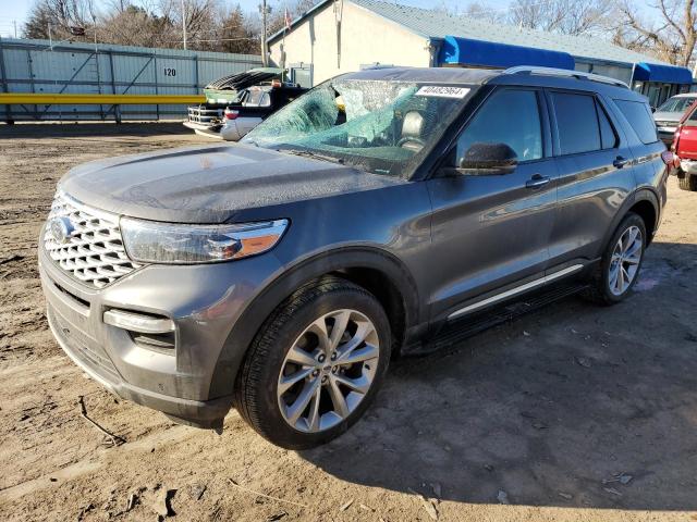 Obraz 2021 FORD EXPLORER PLATINUM 2021