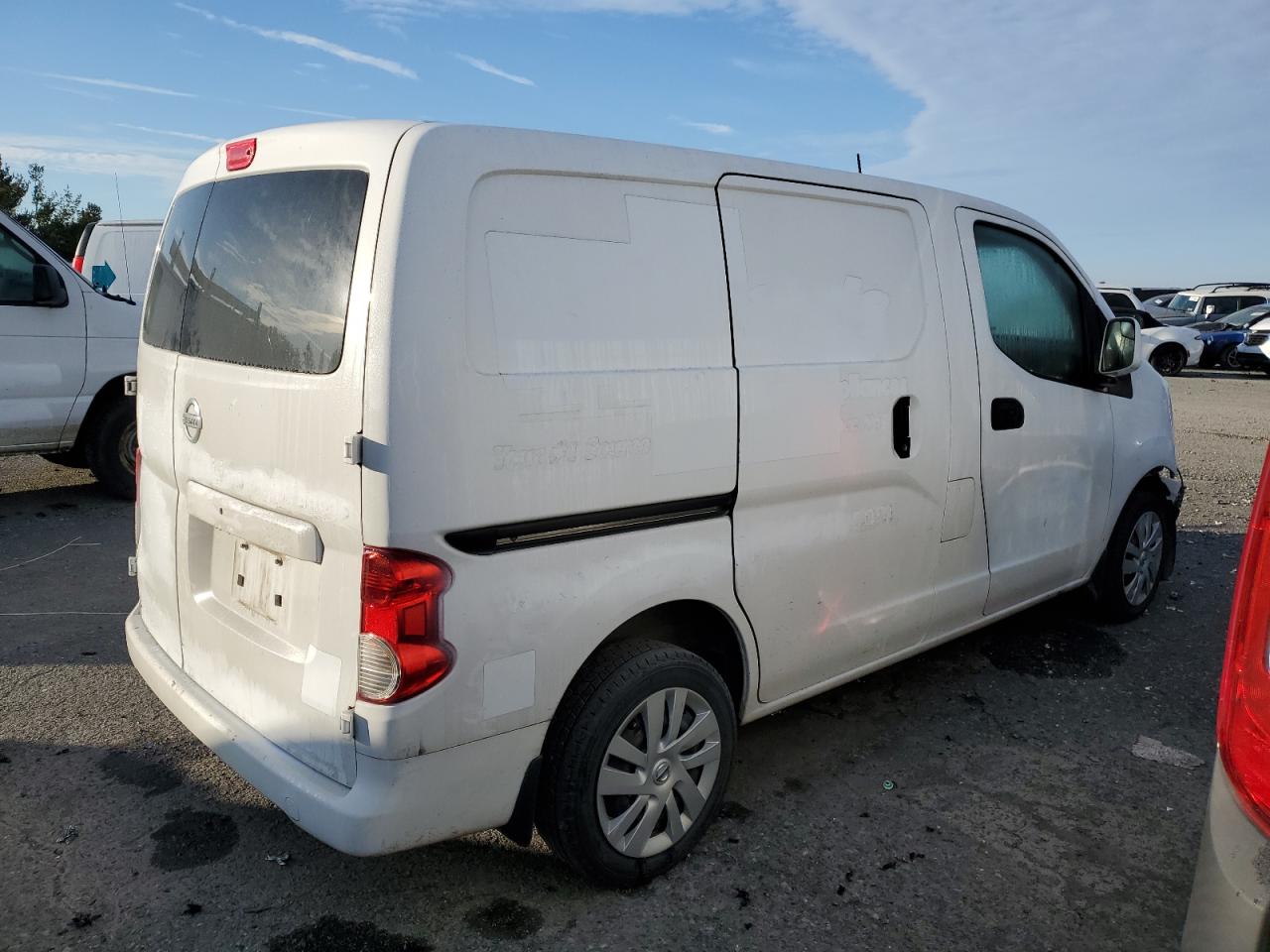 Image 3 of 2019 NISSAN NV200 2.5S 2019 with VIN 3N6CM0KN3KK690619