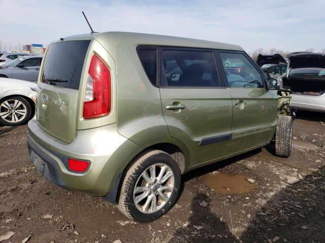 Изображение 3 2012 KIA SOUL + 2012 с VIN KNDJT2A61C7390287