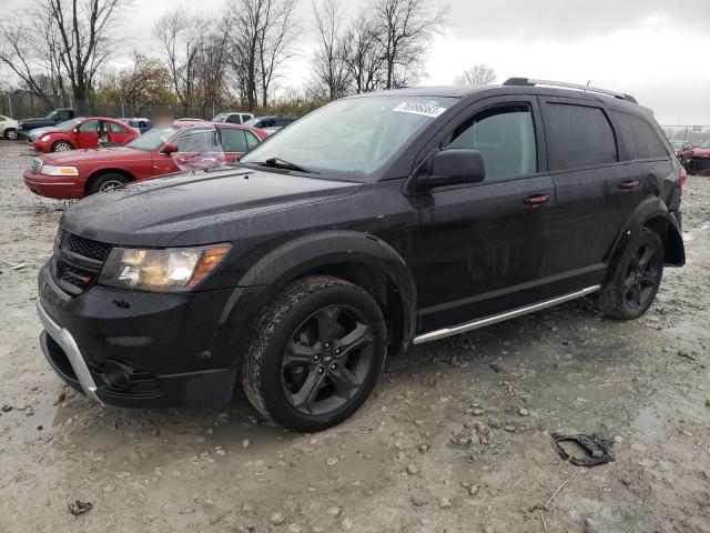 2018 DODGE JOURNEY CROSSROAD 2018 image