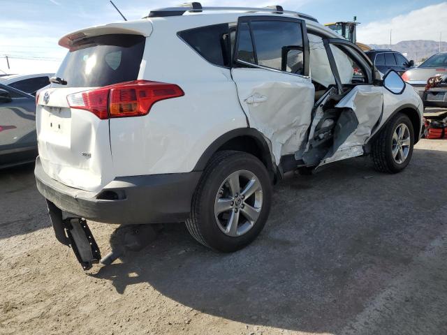 Image 3 of 2015 TOYOTA RAV4 XLE 2015 with VIN JTMWFREV2FJ052363