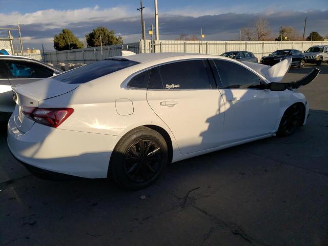 Image 3 of 2020 CHEVROLET MALIBU LT 2020 with VIN 1G1ZD5ST9LF013596