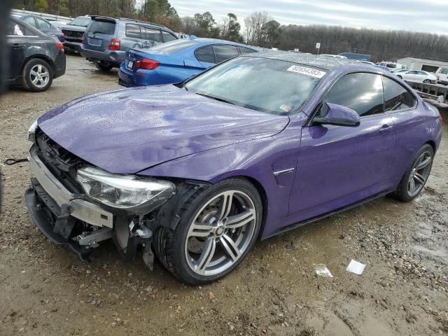 Obraz 1 z 2018 BMW M4  2018 z VIN WBS4Y9C53JAC86343