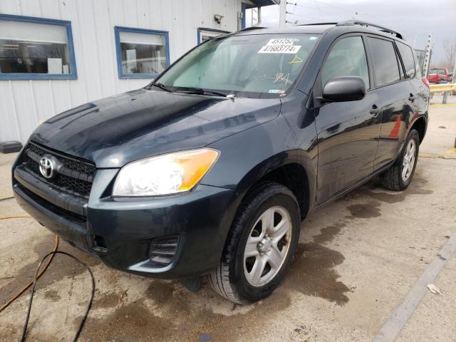 Image 1 of 2010 TOYOTA RAV4  2010 with VIN 2T3ZF4DV8AW040259