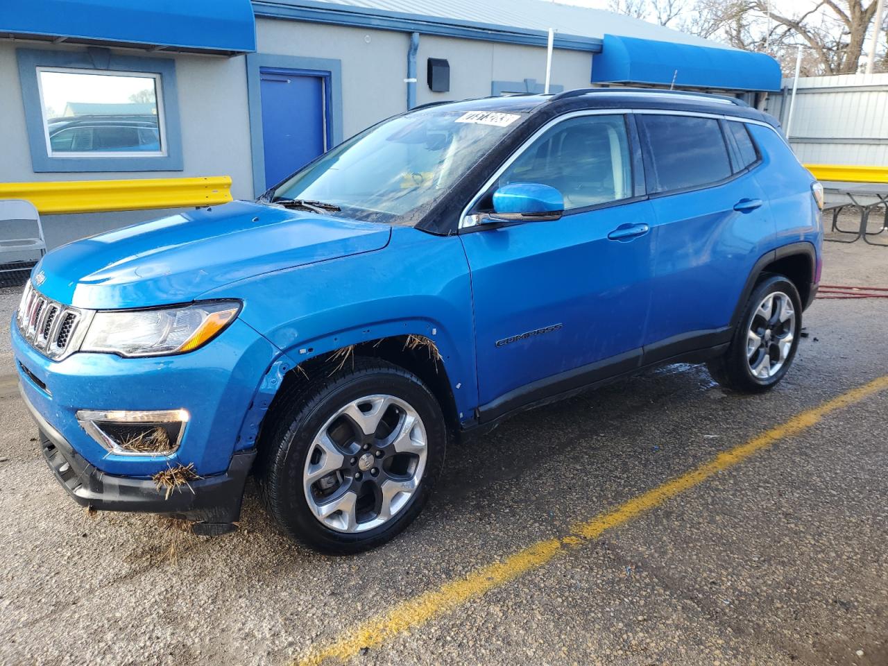 Obraz 2019 JEEP COMPASS LIMITED 2019