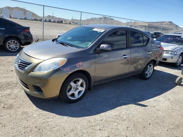 2013 NISSAN VERSA S 2013 image
