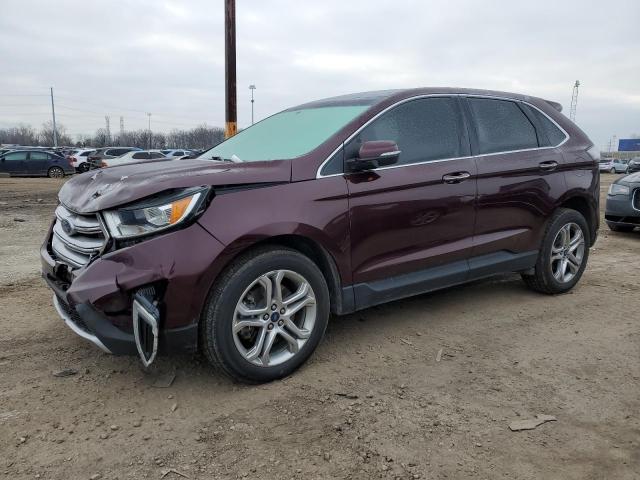 2018 FORD EDGE TITANIUM 2018 image