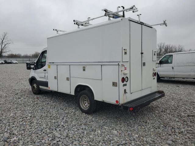 Image 2 of 2016 FORD TRANSIT T-350 HD 2016 with VIN 1FDSF6ZM0GKA77428