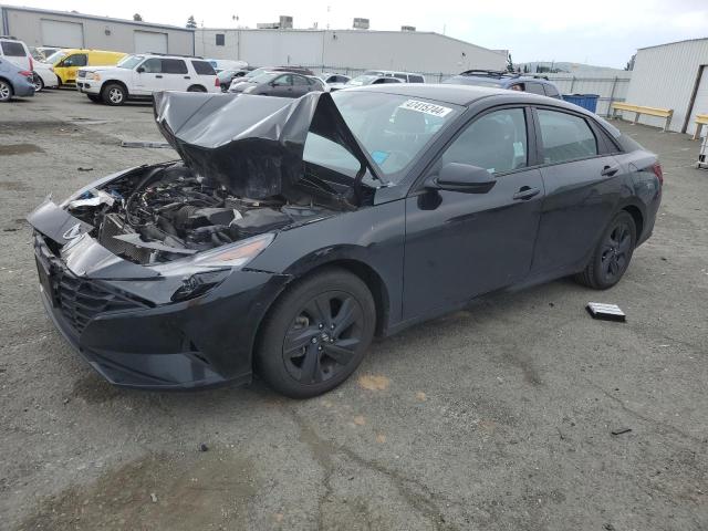 Obraz 2021 HYUNDAI ELANTRA SEL 2021