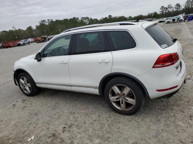 Изображение 2 2013 VOLKSWAGEN TOUAREG V6 2013 с VIN WVGEF9BP4DD001455