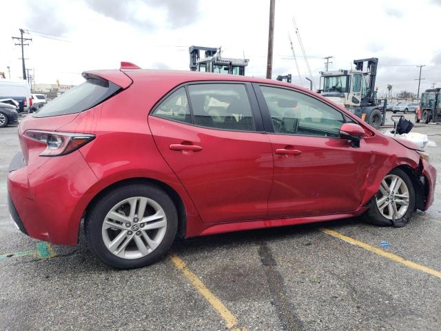 Изображение 3 2022 TOYOTA COROLLA SE 2022 с VIN JTND4MBE8N3164507