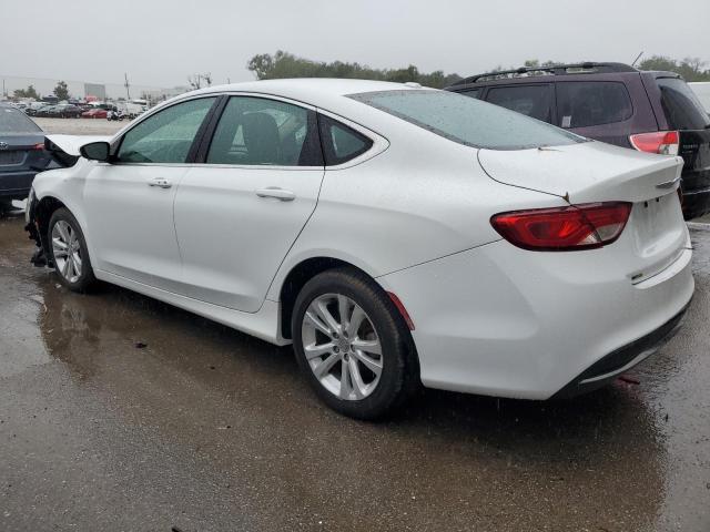 Image 2 of 2015 CHRYSLER 200 LIMITED 2015 with VIN 1C3CCCAB2FN695958