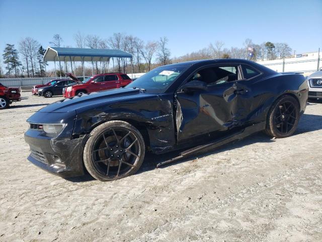 2014 CHEVROLET CAMARO SS 2014 image