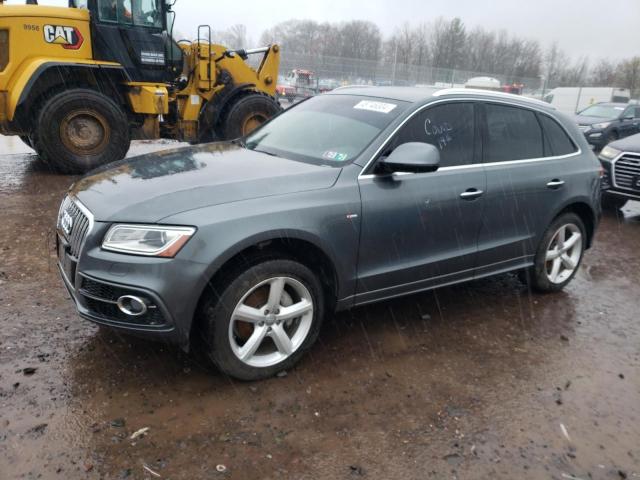 Obraz 2017 AUDI Q5 PREMIUM PLUS 2017