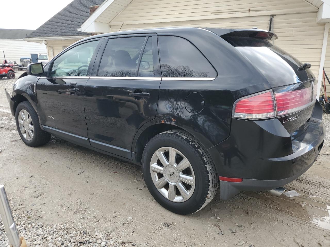 Obraz 2 z 2008 LINCOLN MKX  2008 z VIN 2LMDU88C18BJ33573
