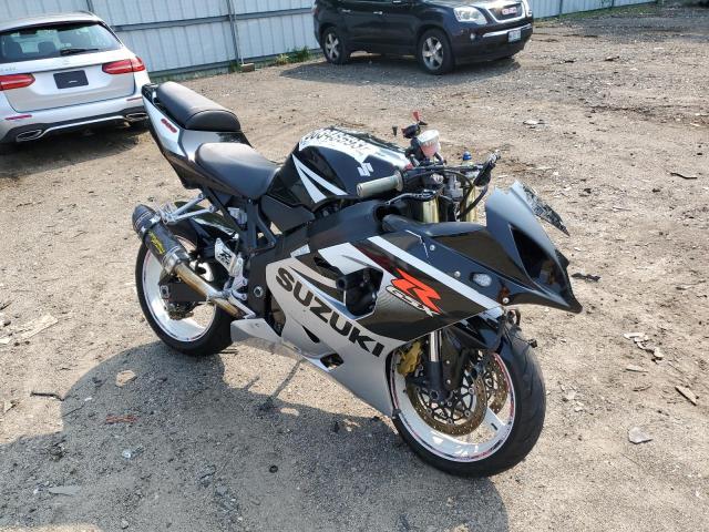Obraz 2005 SUZUKI GSX-R600 K 2005