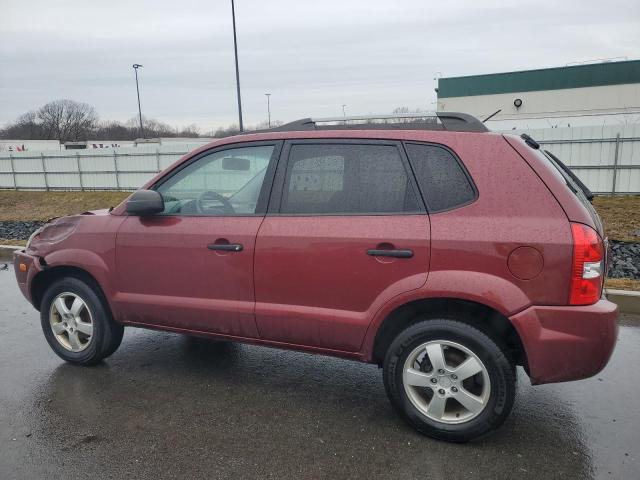 Obraz 2 z 2007 HYUNDAI TUCSON GLS 2007 z VIN KM8JM12B77U632649