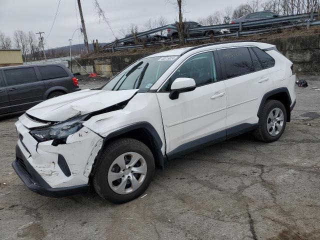 Image 1 of 2019 TOYOTA RAV4 LE 2019 with VIN 2T3G1RFV1KW051105