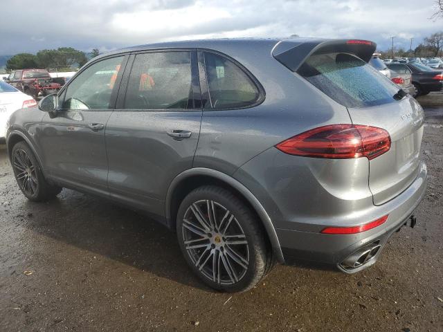 Изображение 2 2016 PORSCHE CAYENNE TURBO 2016 с VIN WP1AC2A23GLA89044
