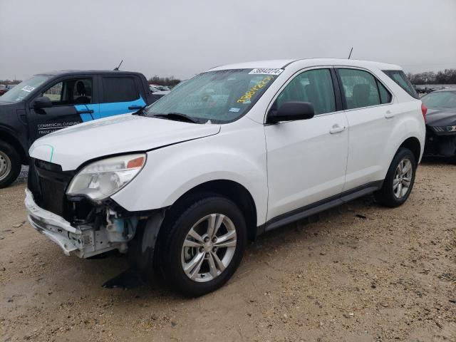 Obraz 2013 CHEVROLET EQUINOX LS 2013