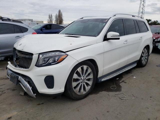 Obraz 1 z 2017 MERCEDES-BENZ GLS 450 4MATIC 2017 z VIN 4JGDF6EE1HA964910