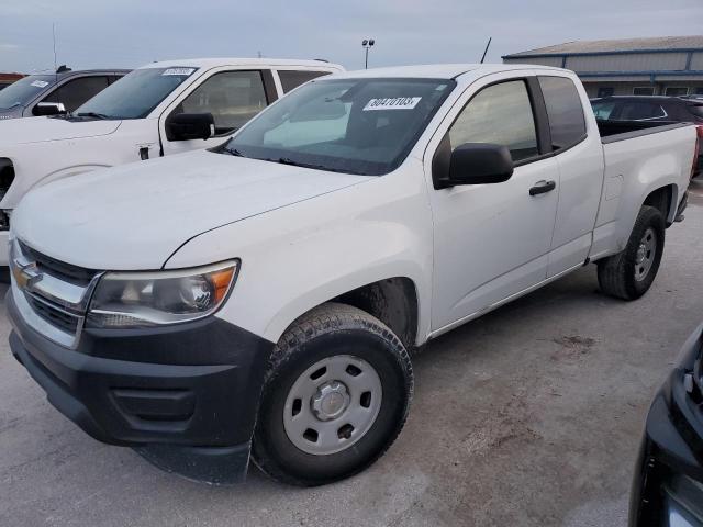 Изображение 1 2016 CHEVROLET COLORADO 2016 с VIN 1GCHSBEA3G1300341